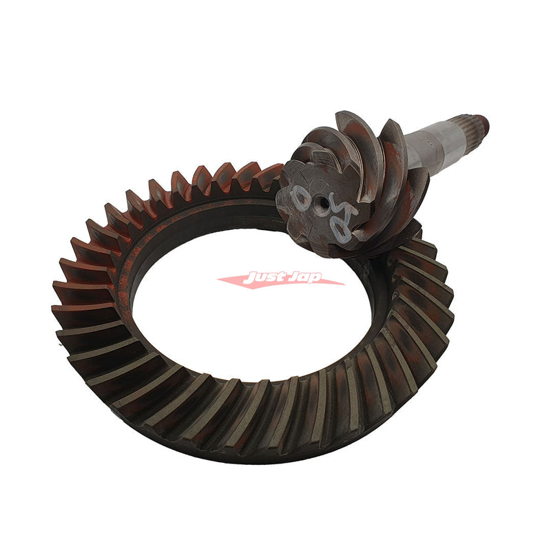 Genuine Nissan Final Drive Gear / Crown Wheel & Pinion Set 4.625 Fits Nissan D22 Navara YD25 C200 & R200