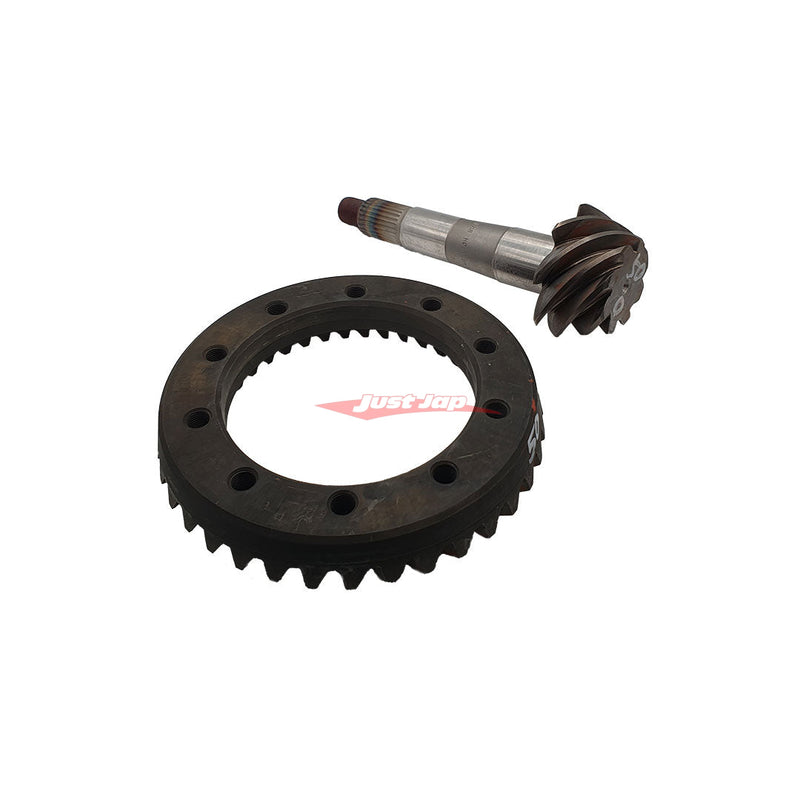 Genuine Nissan Final Drive Gear / Crown Wheel & Pinion Set 4.625 Fits Nissan D22 Navara YD25 C200 & R200