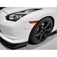 Genuine Nissan Front Bar / Gaurd Side Indicator Lamp L/H (Amber) Fits Nissan R35 GTR (USDM)