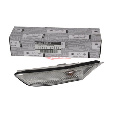 Genuine Nissan Front Bar / Guard Side Indicator (LH) Fits Nissan R35 GTR