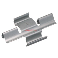 Genuine Nissan Front Brake Caliper Disc Pad Anti Rattle Return Spring Clip (41090-JF20C) Fits Nissan R35 GTR