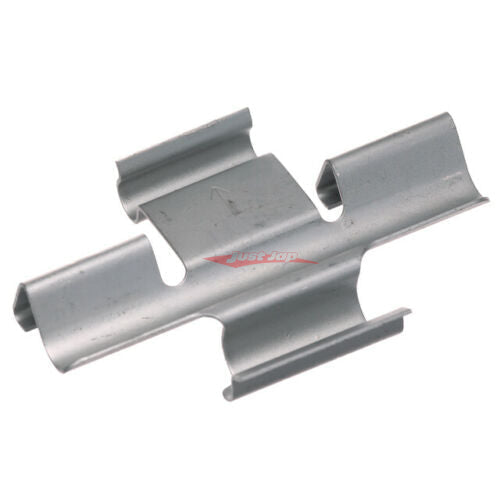 Genuine Nissan Front Brake Caliper Disc Pad Anti Rattle Return Spring Clip (41090-JF20C) Fits Nissan R35 GTR