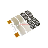 Genuine Nissan Front Brake Caliper Pad Hardware Shim Kit Fits Nissan R32 Skyline & Z32 300ZX