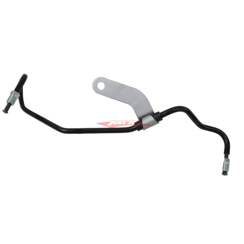 Genuine Nissan Front Brake Calliper Pipe Line L/H Fits Nissan R35 GTR