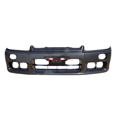 Genuine Nissan Front Bumper Bar Fascia / Cover Fits Nissan R34 Skyline GT-T