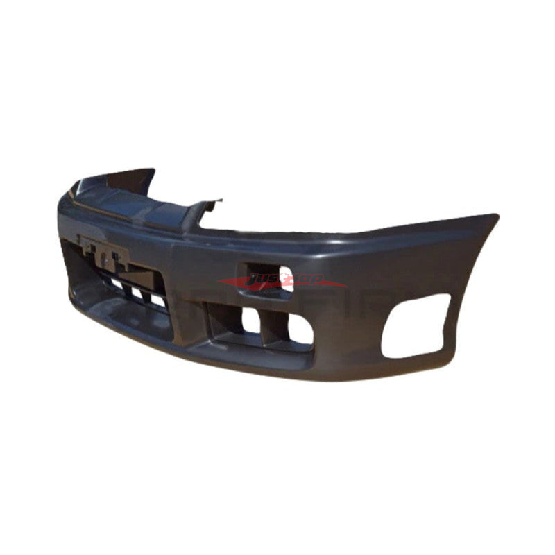 Genuine Nissan Front Bumper Bar Fascia / Cover Fits Nissan R34 Skyline GT-T