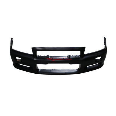 Genuine Nissan Front Bumper Bar Fascia / Cover Fits Nissan Skyline R34 GTR