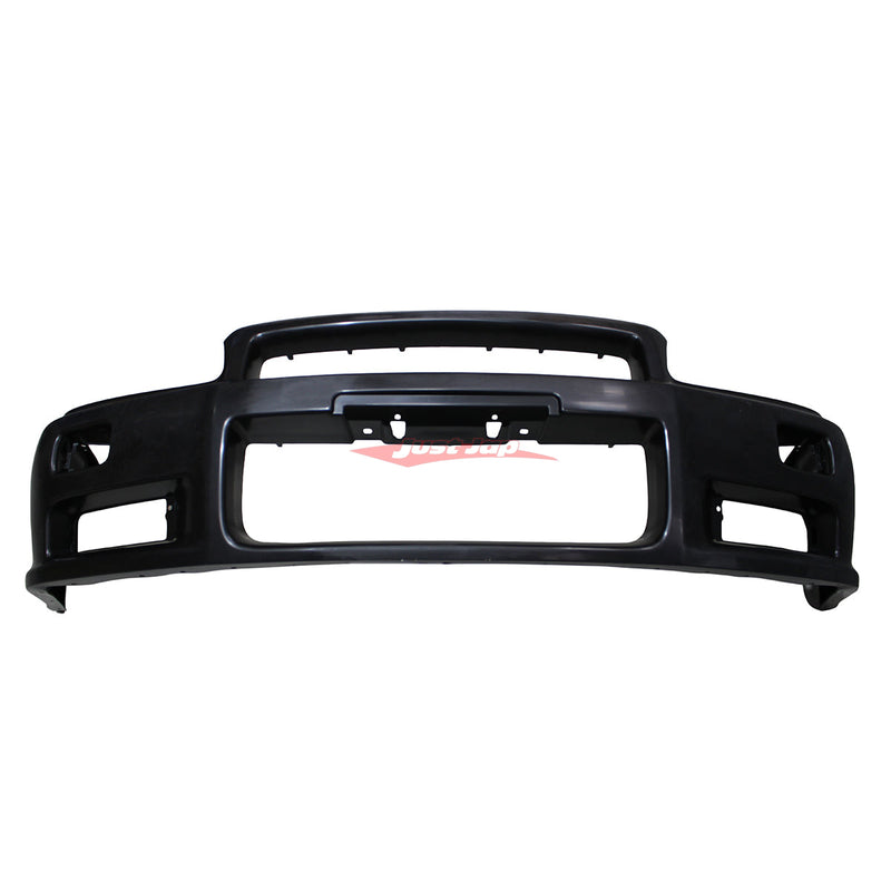 Genuine Nissan Front Bumper Bar Fascia / Cover Fits Nissan Skyline R34 GTR