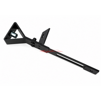 Genuine Nissan Front Bumper Reinforcement Lower Bracket (LH) Fits Nissan R35 GTR DBA/EBA 2011-