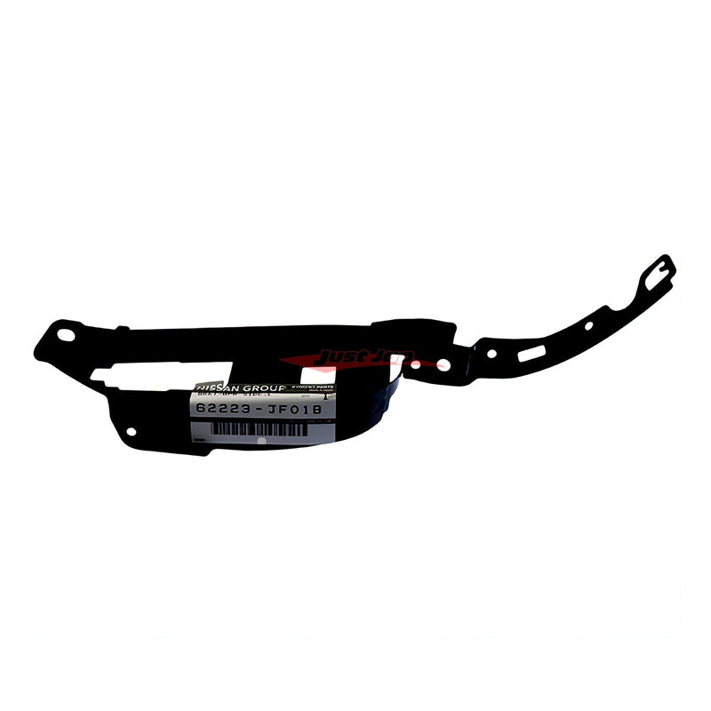 Genuine Nissan Front Bumper Upper Side Indicator Support Bracket (LH) Fits Nissan R35 GTR (11/2010-)