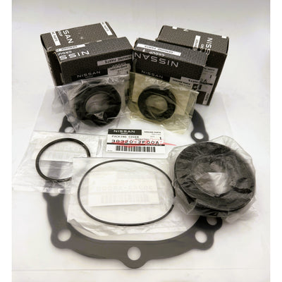 Genuine Nissan Front Differential Bearing & Rebuild Kit Fits Nissan R35 GTR