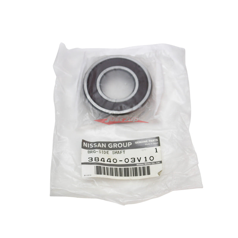Genuine Nissan Front Differential L/H Side Shaft Bearing Fits Nissan R32/R33/R34 Skyline, C34/M35 Stagea, J50 Crossover (4WD) & R35 GTR