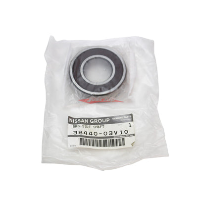 Genuine Nissan Front Differential L/H Side Shaft Bearing Fits Nissan R32/R33/R34 Skyline, C34/M35 Stagea, J50 Crossover (4WD) & R35 GTR