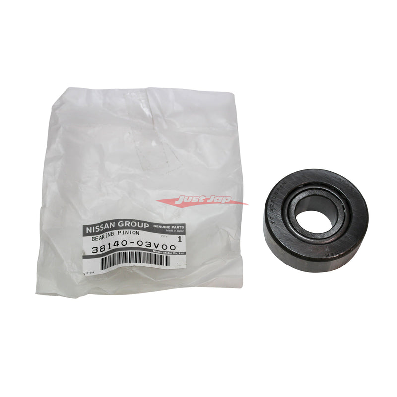 Genuine Nissan Front Differential Front Pinion Shaft Bearing Fits Nissan R32/R33/R34 Skyline & C34 Stagea (4WD)