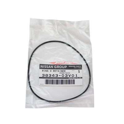 Genuine Nissan Front Differential Side Retainer O Ring / Seal Fits Nissan R32/R33/R34 Skyline & C34 Stagea (4WD)