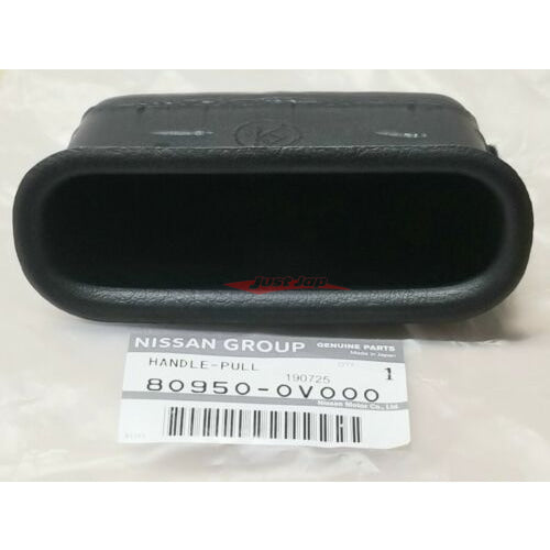 Genuine Nissan Front Door Pull Handle Fits Nissan R32 Skyline, C34 Stagea, S15 Silvia & 200SX