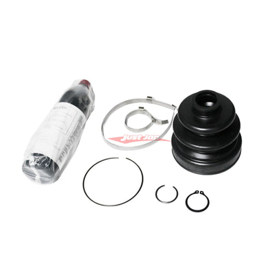 Genuine Nissan Front Driveshaft CV Dust Boot Kit (L/H Inner) Fits Nissan R32/R33/R34 Skyline, C34 Stagea (4WD) & R35 GTR