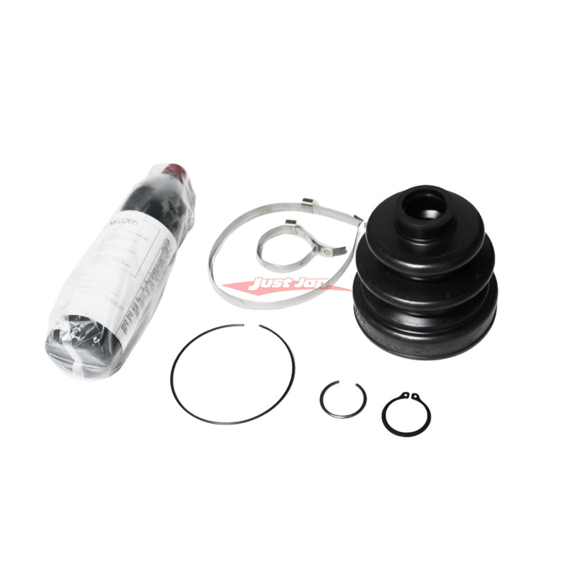 Genuine Nissan Front Driveshaft CV Dust Boot Kit (Outer) Fits Nissan R35 GTR