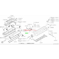 Genuine Nissan Front Engine Lift Hook Hanger Mounting Bracket Fits Nissan RB25/RB26