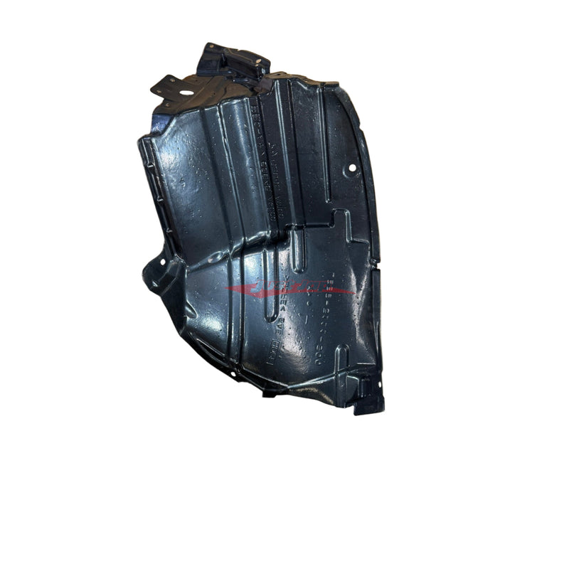 Genuine Nissan Front Inner L/H Guard Liner Front Section Fits Nissan M35 Stagea (2WD/4WD)