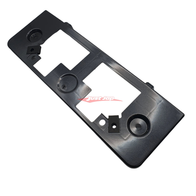 Genuine Nissan Front License Plate Bracket Fits Nissan R35 GTR CBA (07-09)