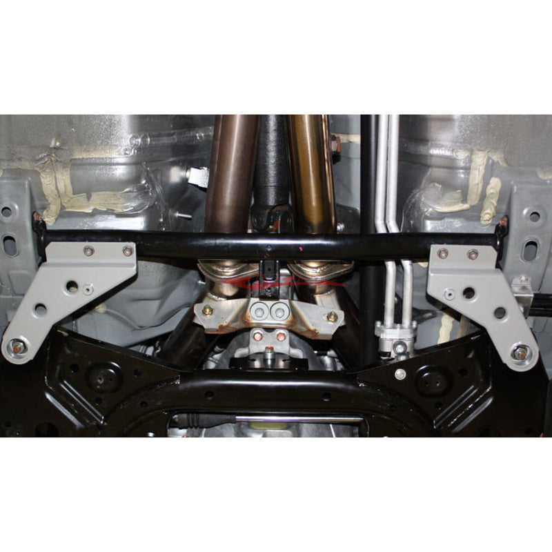 Genuine Nissan Front Lower Chassis Member Cross Bar Bracket Fits Nissan R35 GTR