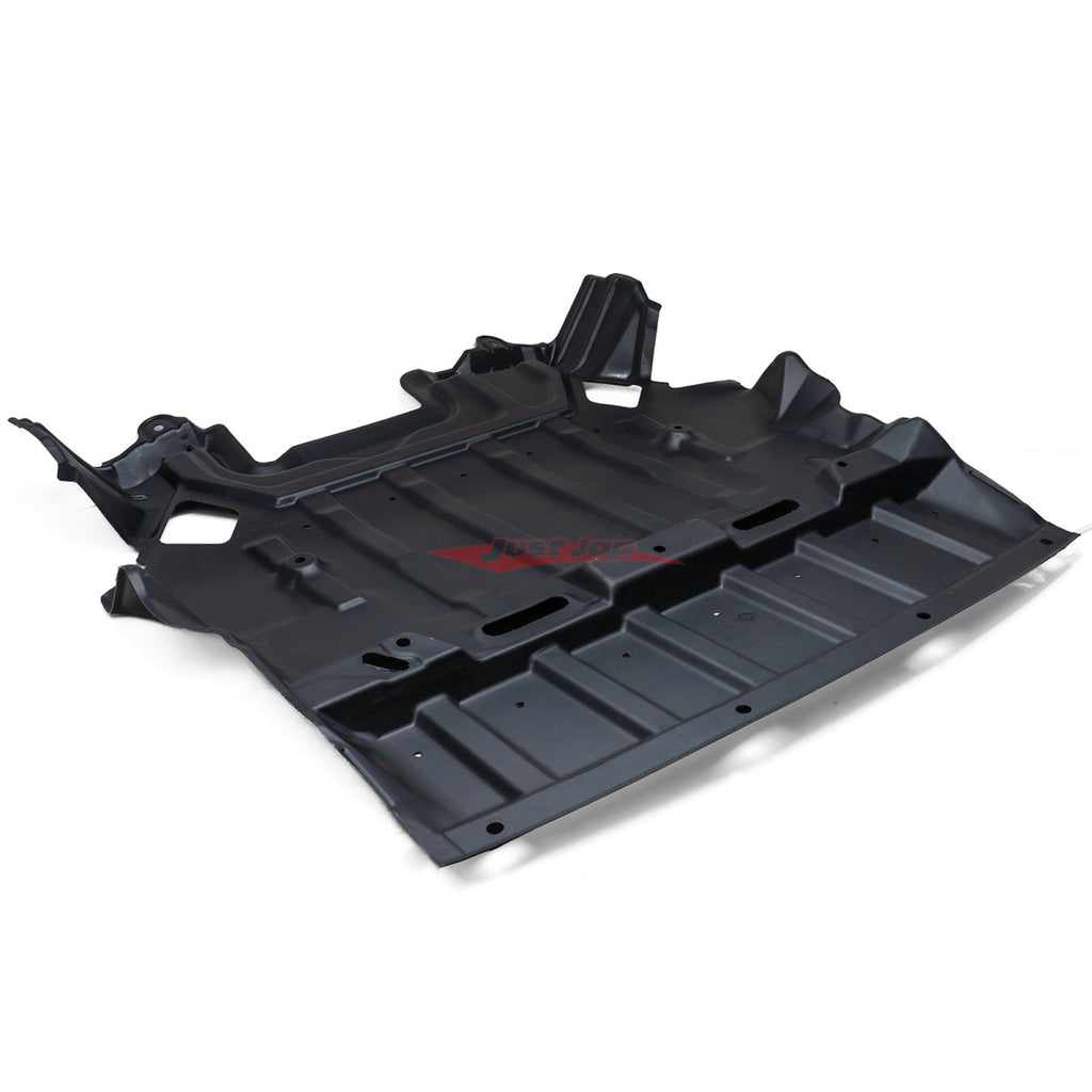 Genuine Nissan Front Lower Engine Under Cover Fits Nissan R34 Skyline ...