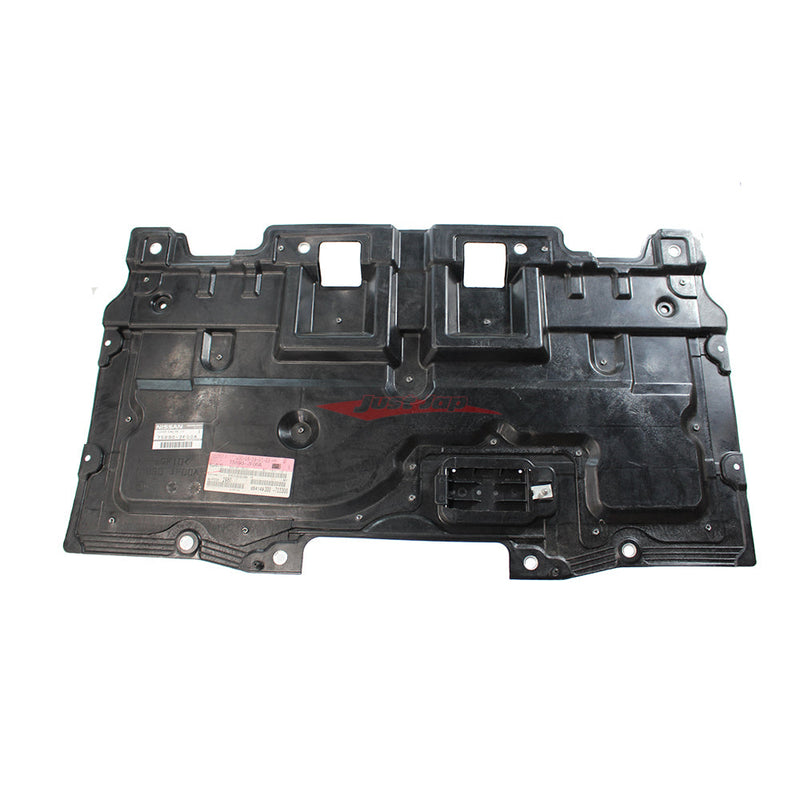 Genuine Nissan Front Lower Engine Under Cover Under Tray Fits Nissan R35 GTR