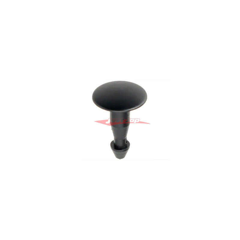 Genuine Nissan Front Lower Windscreen Cover Wiper Plenum Cowling Clip Fits Nissan R34 Skyline