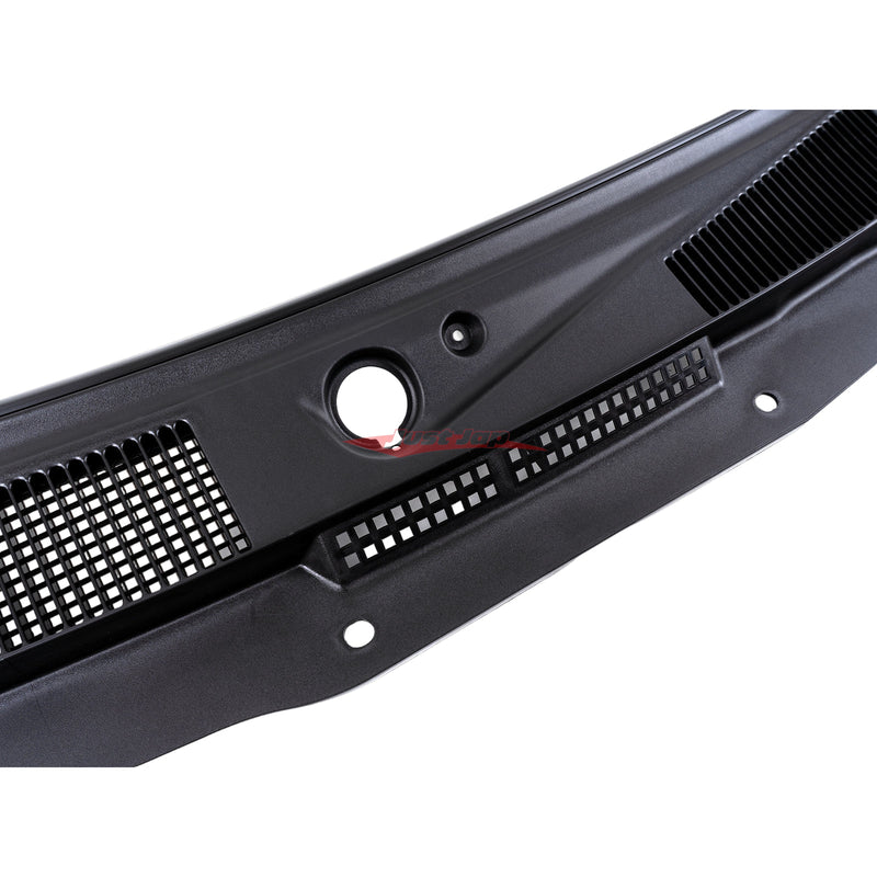 Genuine Nissan Front Lower Windscreen Cover Wiper Plenum Cowling Fits Nissan S15 Silvia & 200SX