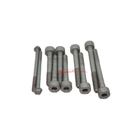 Genuine Nissan Front & Rear Brembo Brake Caliper Mounting Bolt Set Fits Nissan R35 GT-R