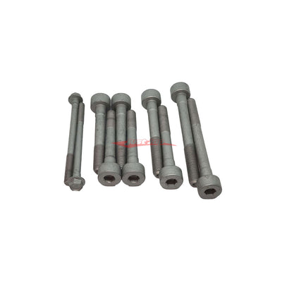Genuine Nissan Front & Rear Brembo Brake Caliper Mounting Bolt Set Fits Nissan R35 GT-R