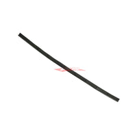 Genuine Nissan Front Upper Bumper Retainer Bonnet Rubber Seal (65820-JF00A) Fits Nissan R35 GTR