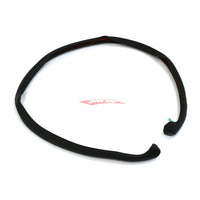 Genuine Nissan Front Upper Bumper Retainer Bonnet Rubber Seal Fits Nissan R34 Skyline GTR