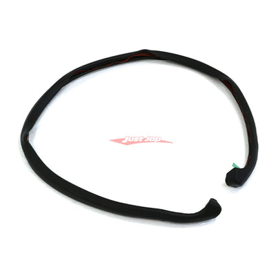 Genuine Nissan Front Upper Bumper Retainer Bonnet Rubber Seal Fits Nissan R34 Skyline GTR