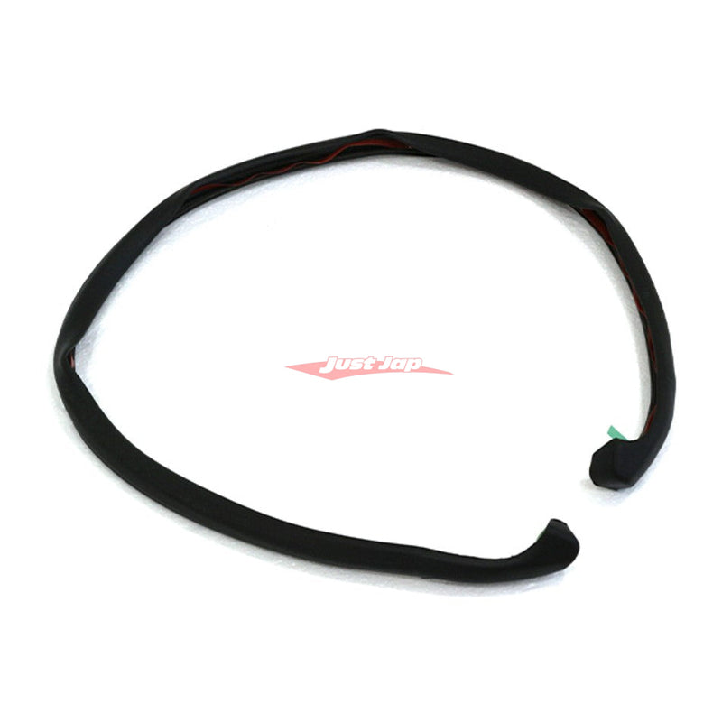 Genuine Nissan Front Upper Bumper Retainer Bonnet Rubber Seal Fits Nissan R34 Skyline GTR