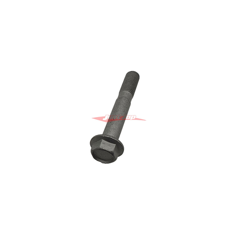 Genuine Nissan Front Upper Hub Knuckle Spindle Ball Joint Bolt Fits Infiniti J50 EX25/EX35/EX37, S51 FX35/FX37/FX50, V36 Q40/Q60, V37 Q50/Q60, Nissan J50 Crossover, R35 GTR, V36 Skyline, Y50 Fuga & Z34 370Z