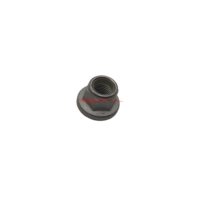 Genuine Nissan Front Upper Hub Knuckle Spindle Ball Joint Nut Fits Infiniti J50 EX25/EX35/EX37, S51 FX35/FX37/FX50, V36 Q40/Q60, V37 Q50/Q60, Nissan J50 Crossover, R35 GTR, V36 Skyline, Y50 Fuga & Z34 370Z