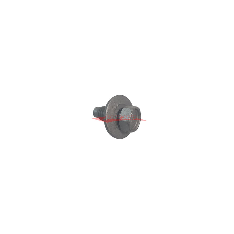 Genuine Nissan Front Upper Inner Skirt Hood Ledge Bolt Fits Nissan R35 GTR