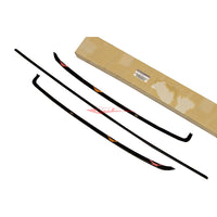 Genuine Nissan Front Windscreen Moulding Kit Fits Nissan R32 Skyline GTS/T & GTR (Coupe)
