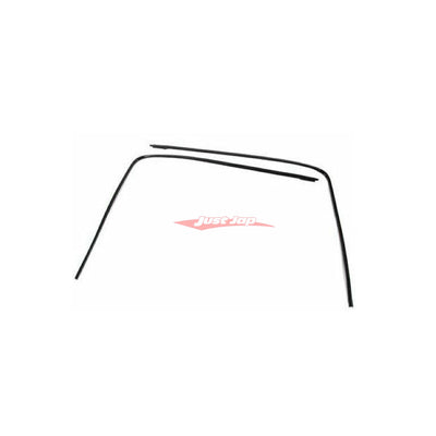 Genuine Nissan Front Windscreen Moulding Set Fits Nissan S14 Silvia & 200SX