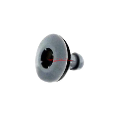 Genuine Nissan Front Windscreen Pillar Trim / Roof Turret Moulding Clip Grommet Fits Nissan R35 GTR