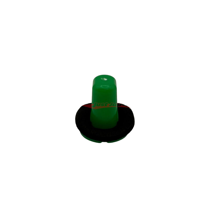 Genuine Nissan Front Windscreen Pillar Trim / Roof Turret Moulding Clip Grommet Fits Nissan R35 GTR