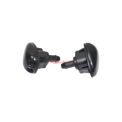 Genuine Nissan Front Windscreen Washer Jets (Pair) fits Nissan R33/R34 Skyline