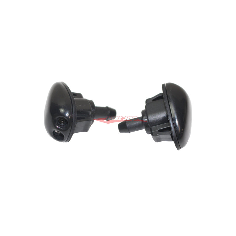 Genuine Nissan Front Windscreen Washer Jets (Pair) fits Nissan R33/R34 Skyline