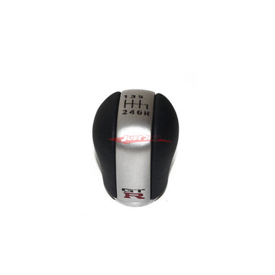 Genuine Nissan Gear Shift Knob Fits Nissan Skyline R34 GTR Series 1 (-08/2000)