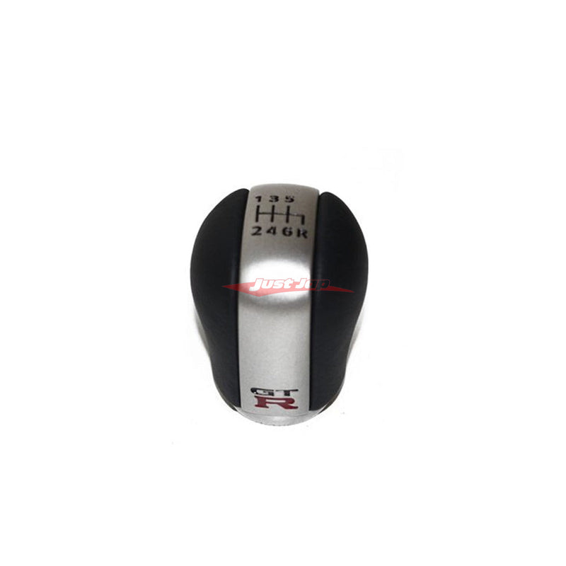 Genuine Nissan Gear Shift Knob Fits Nissan Skyline R34 GTR Series 1 (-08/2000)