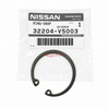 Genuine Nissan Gear Shifter Circlip (Lower) Fits Nissan A31/S13/S14/S15/R32/R33/R34/C33/C34/C35