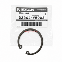 Genuine Nissan Gear Shifter Circlip (Lower) Fits Nissan A31/S13/S14/S15/R32/R33/R34/C33/C34/C35