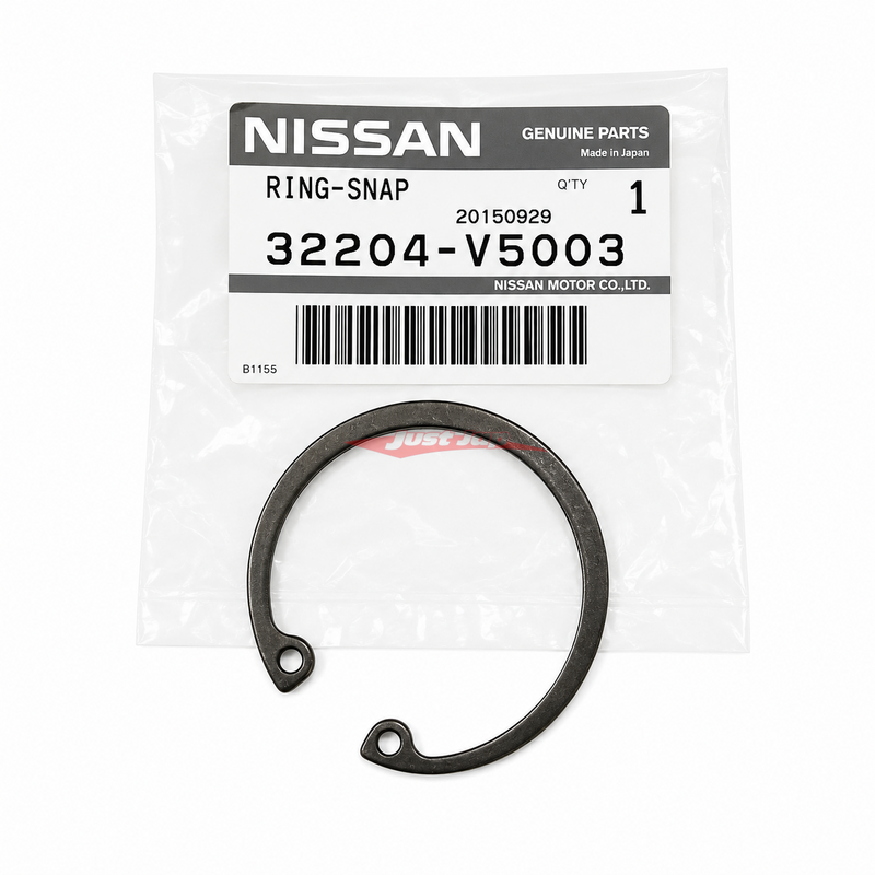 Genuine Nissan Gear Shifter Circlip (Lower) Fits Nissan A31/S13/S14/S15/R32/R33/R34/C33/C34/C35